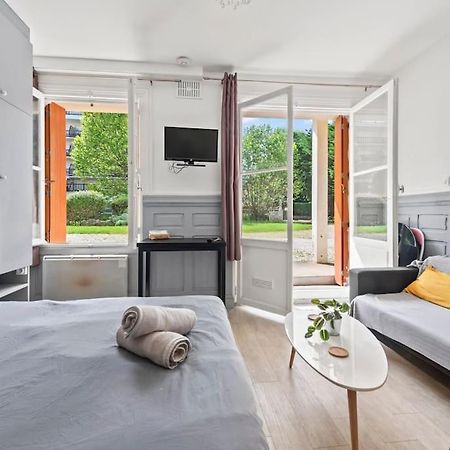 Apartmán Studio 100M De La Plage & Casino Villers-sur-Mer Exteriér fotografie