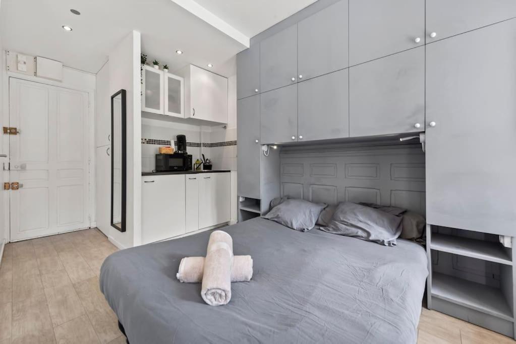 Apartmán Studio 100M De La Plage & Casino Villers-sur-Mer Exteriér fotografie