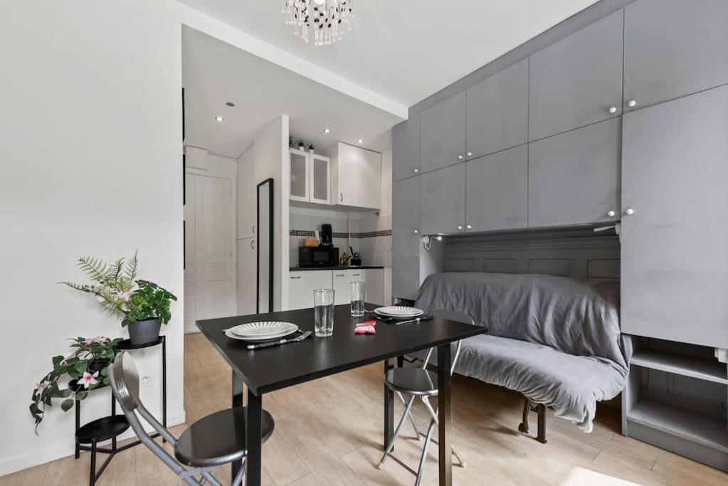 Apartmán Studio 100M De La Plage & Casino Villers-sur-Mer Exteriér fotografie