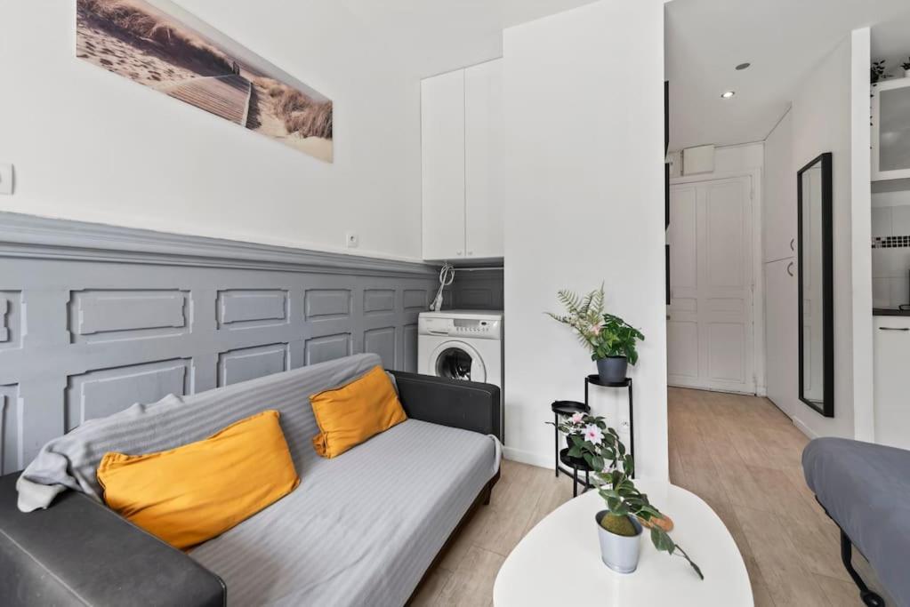 Apartmán Studio 100M De La Plage & Casino Villers-sur-Mer Exteriér fotografie