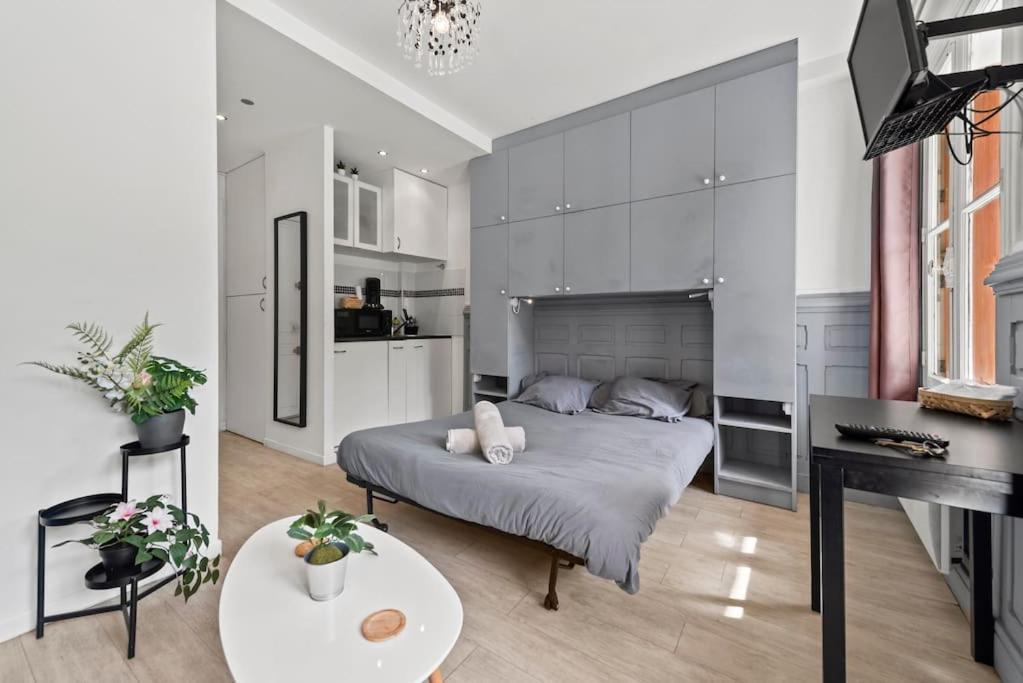 Apartmán Studio 100M De La Plage & Casino Villers-sur-Mer Exteriér fotografie